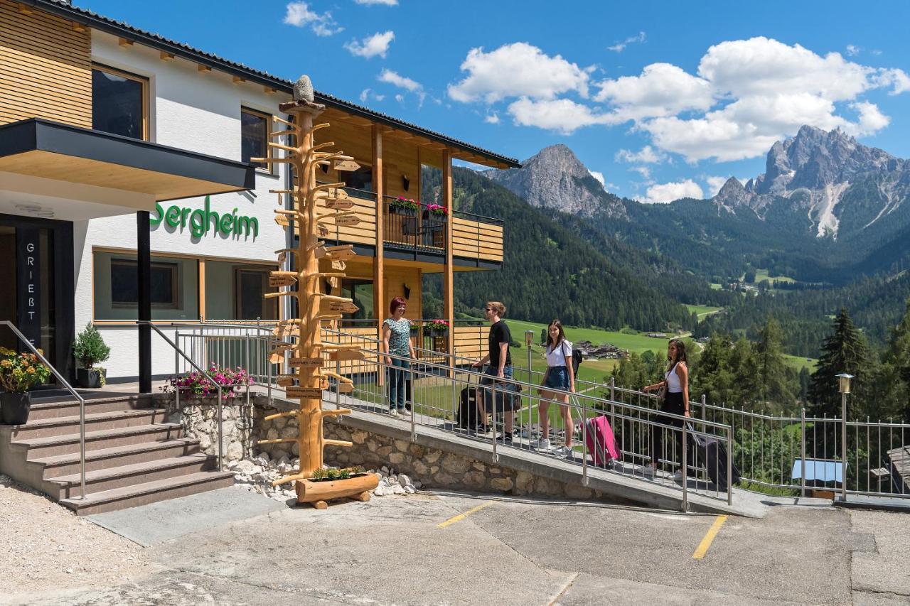 Residence Bergheim Braies  Dış mekan fotoğraf