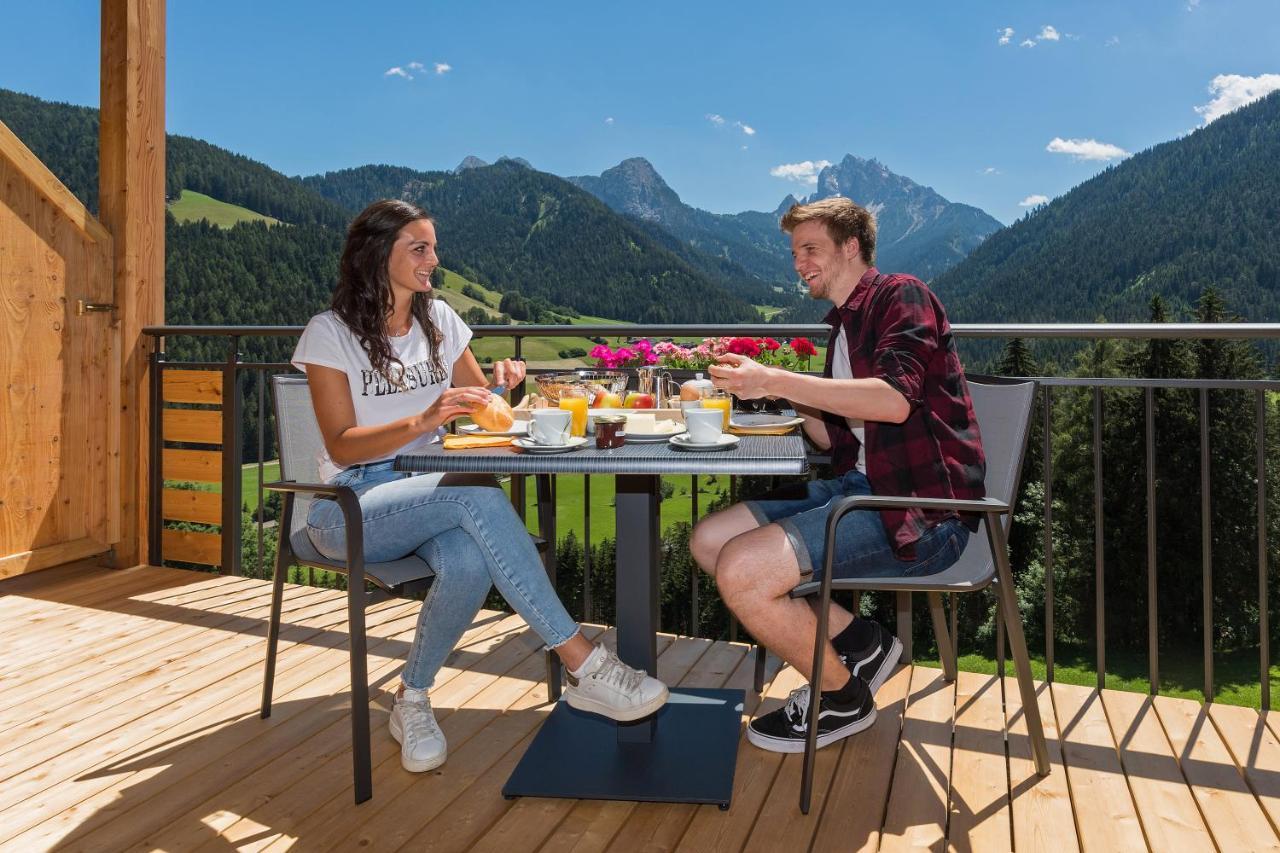 Residence Bergheim Braies  Dış mekan fotoğraf