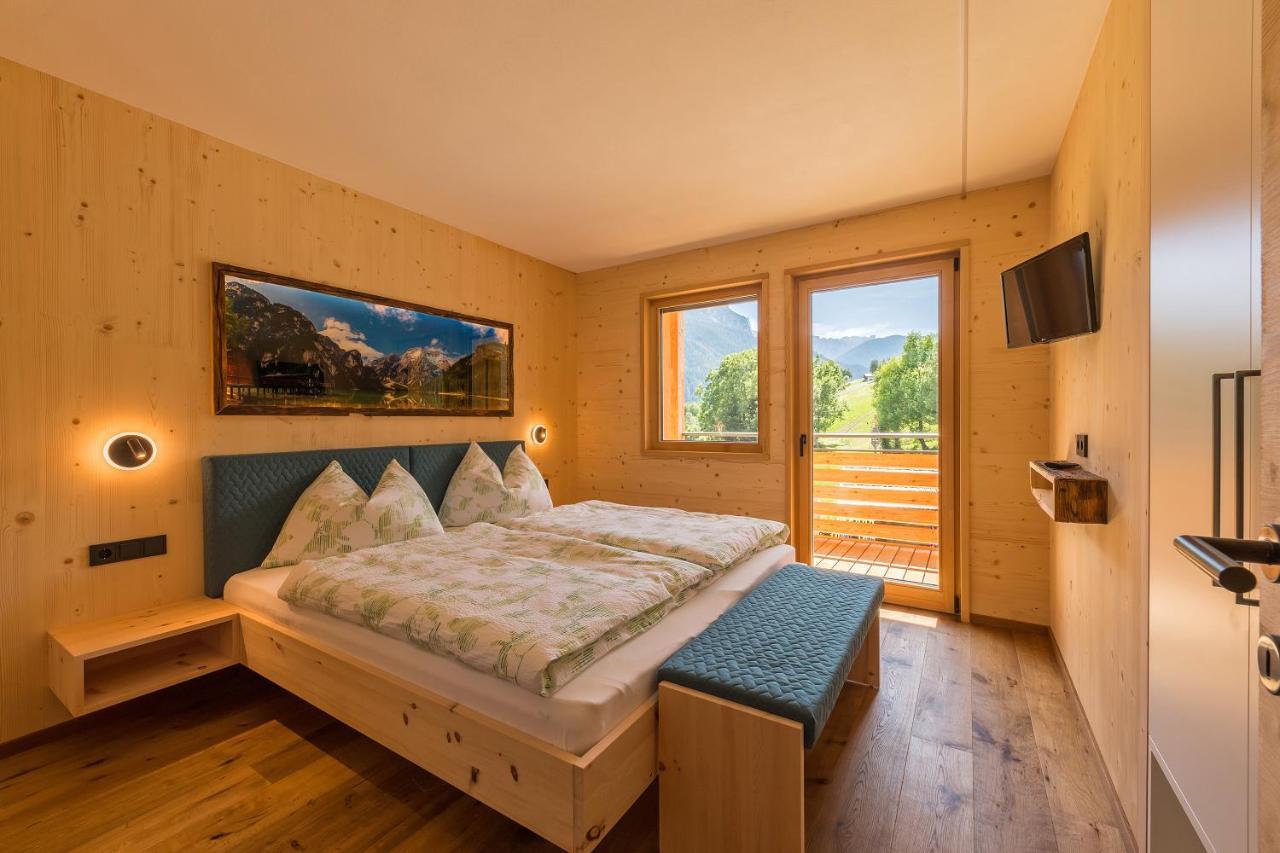 Residence Bergheim Braies  Dış mekan fotoğraf