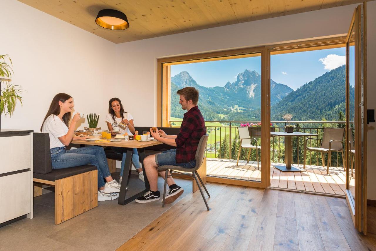 Residence Bergheim Braies  Dış mekan fotoğraf