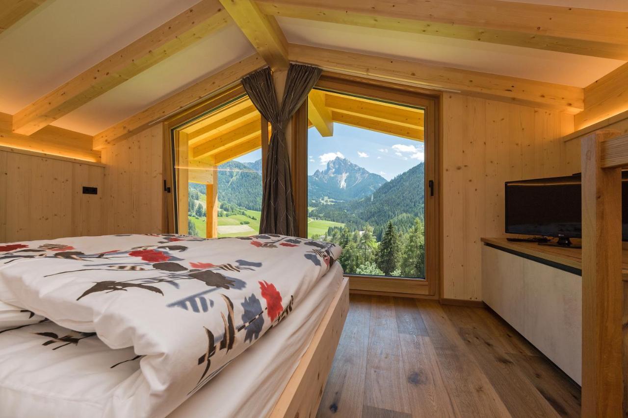 Residence Bergheim Braies  Dış mekan fotoğraf