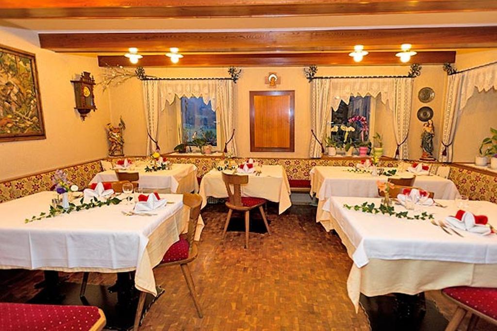 Residence Bergheim Braies  Dış mekan fotoğraf