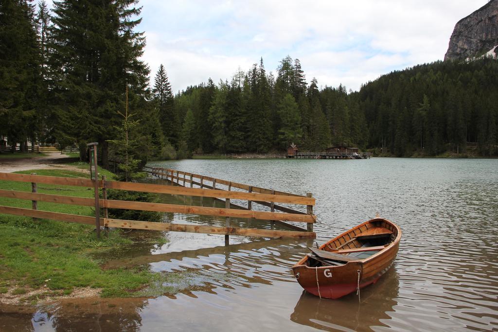 Residence Bergheim Braies  Dış mekan fotoğraf
